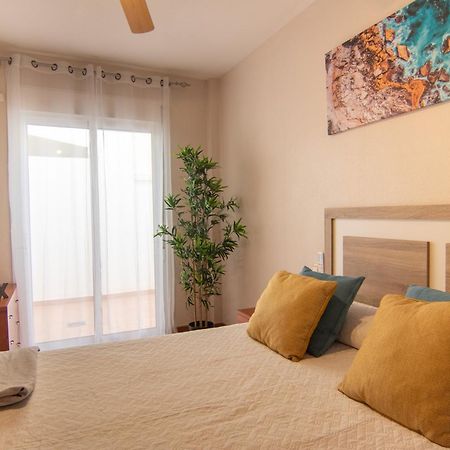 El Velero Curry Ubicacion Premium Junto Al Mar Apartment San Jose  Exterior photo