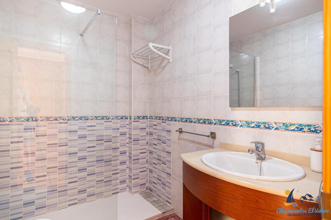 El Velero Curry Ubicacion Premium Junto Al Mar Apartment San Jose  Exterior photo
