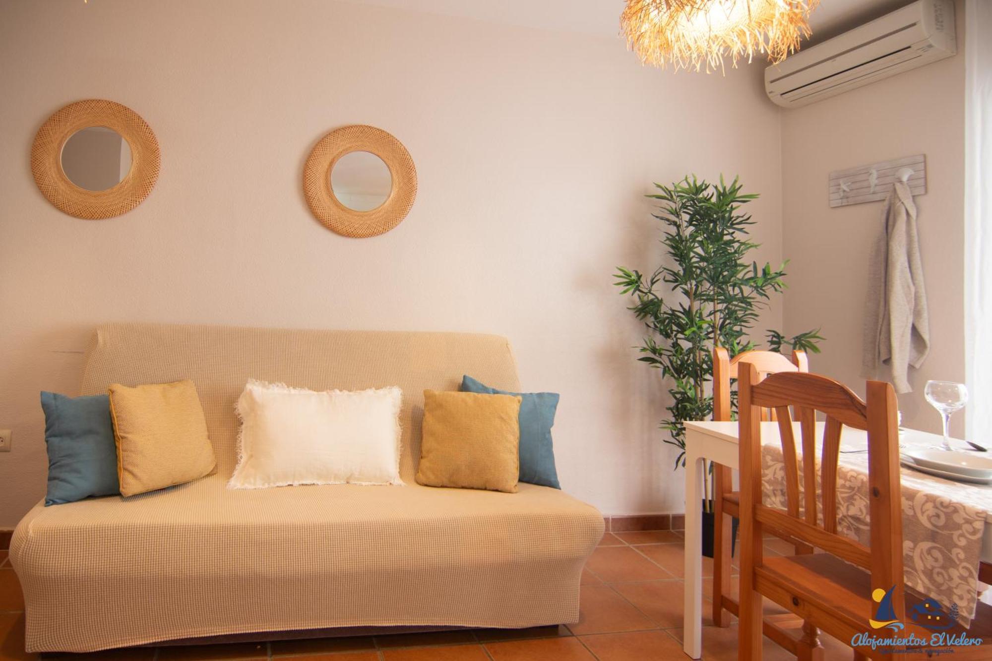 El Velero Curry Ubicacion Premium Junto Al Mar Apartment San Jose  Exterior photo