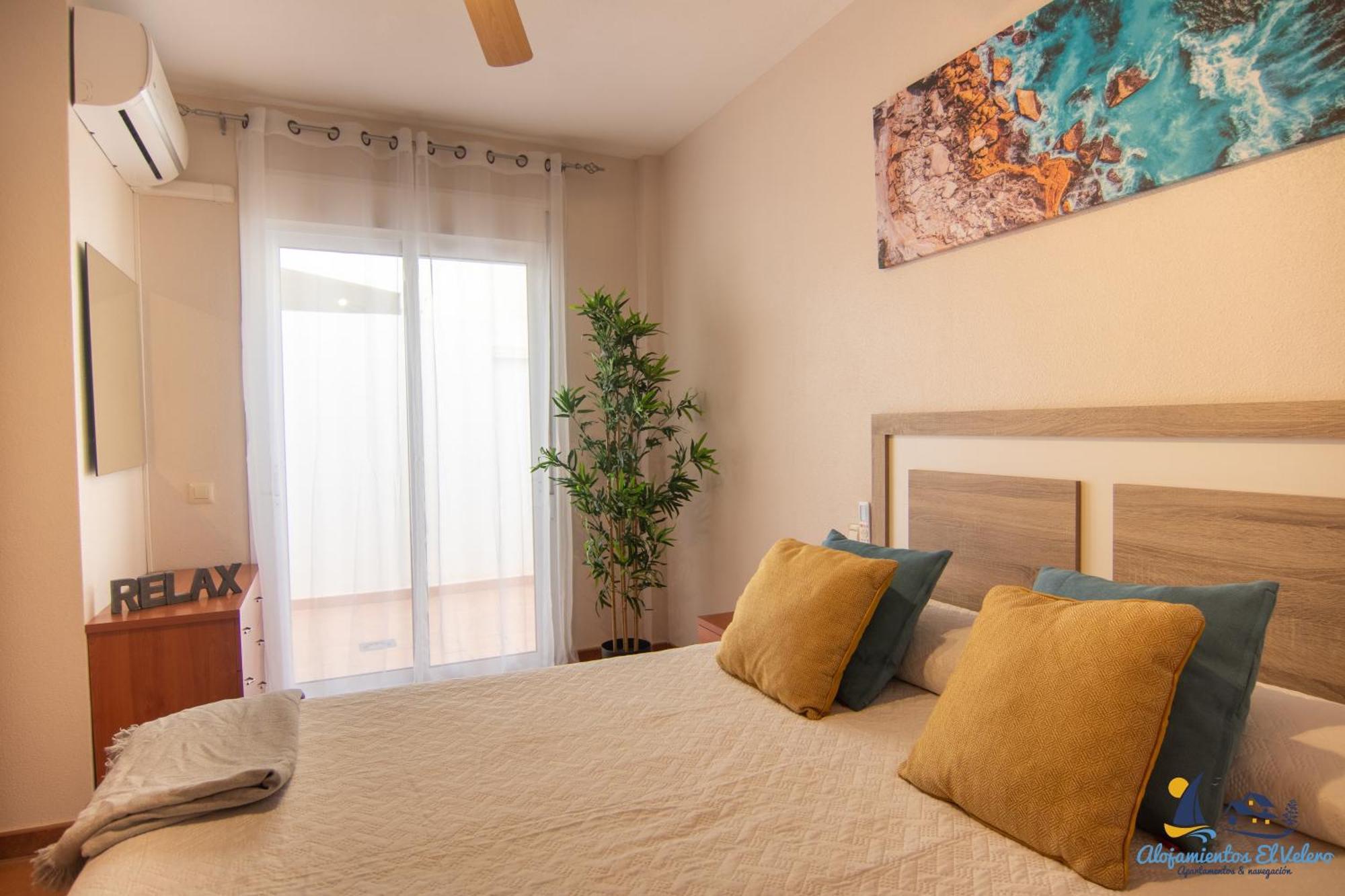 El Velero Curry Ubicacion Premium Junto Al Mar Apartment San Jose  Exterior photo