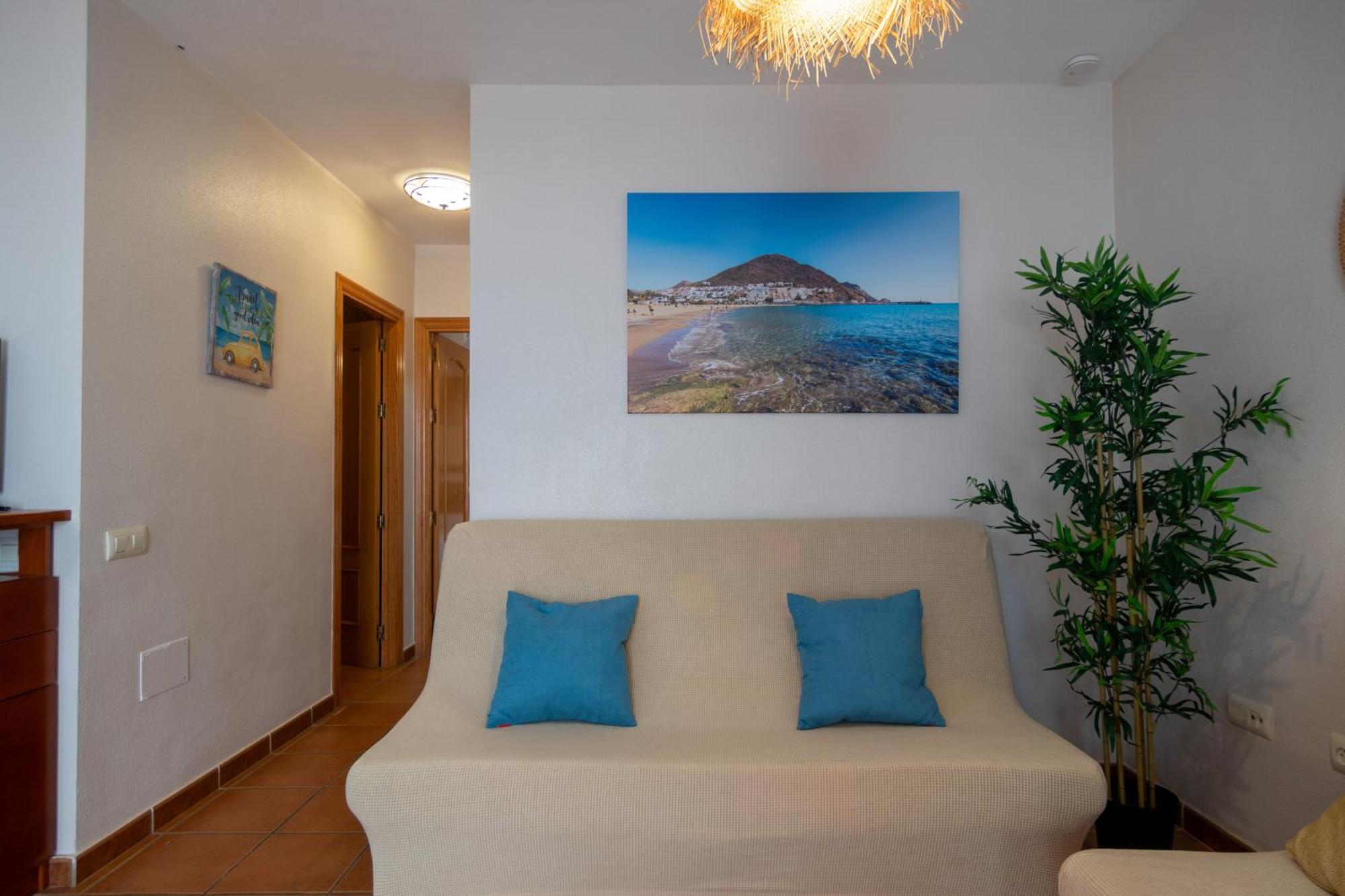 El Velero Curry Ubicacion Premium Junto Al Mar Apartment San Jose  Exterior photo