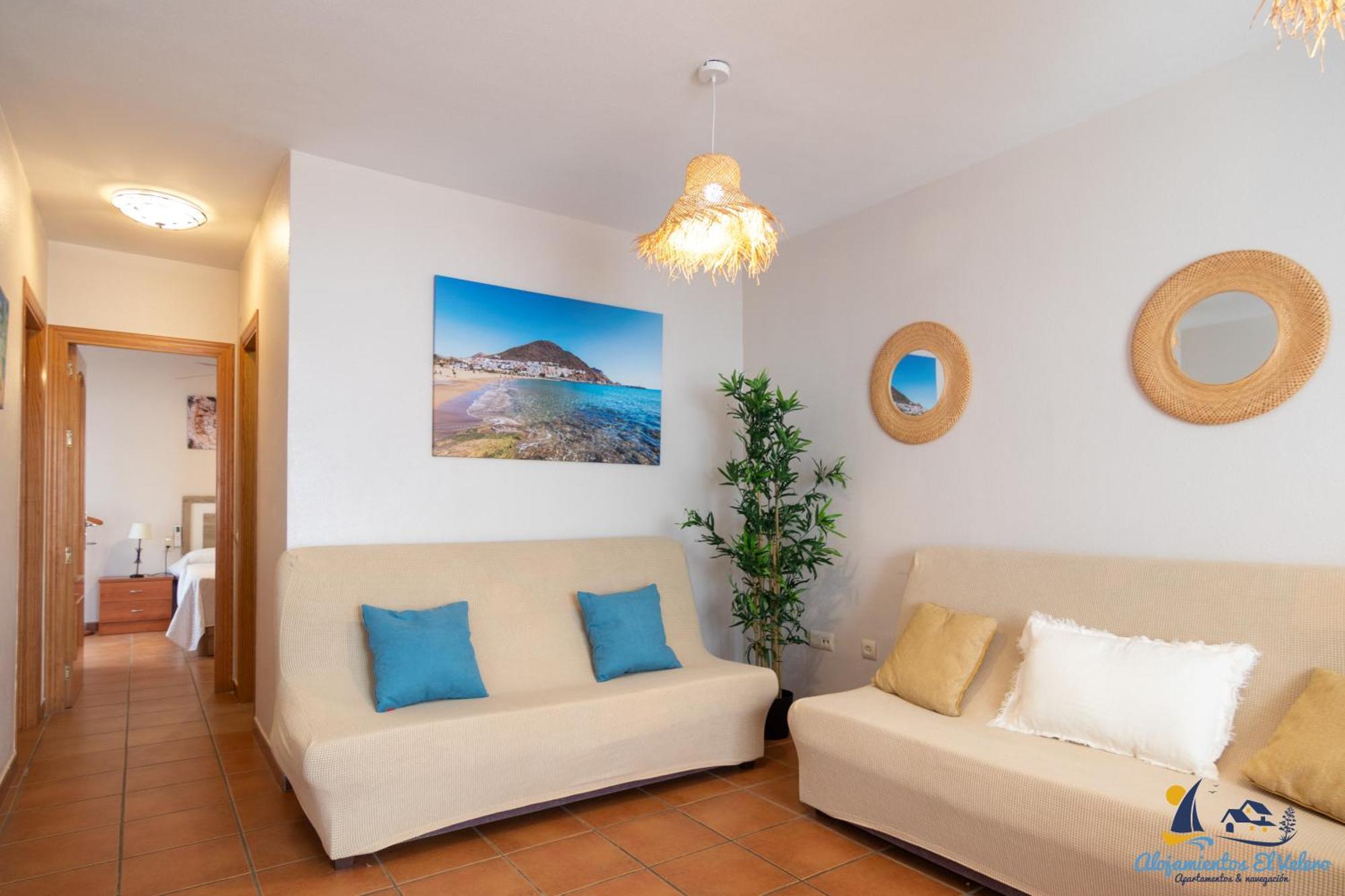 El Velero Curry Ubicacion Premium Junto Al Mar Apartment San Jose  Exterior photo